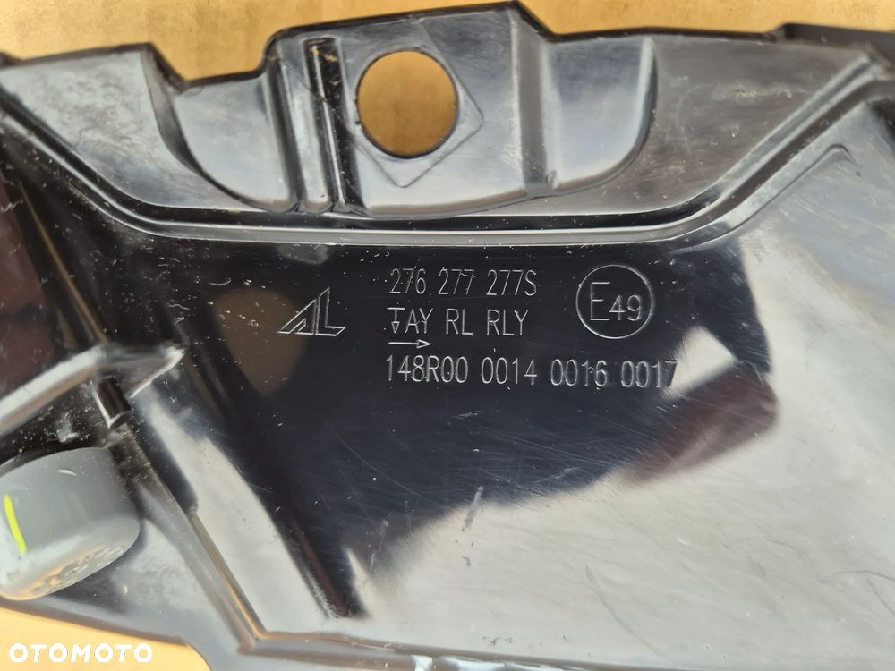 Fiat 500e DRL na maskę lewy.OE - 6
