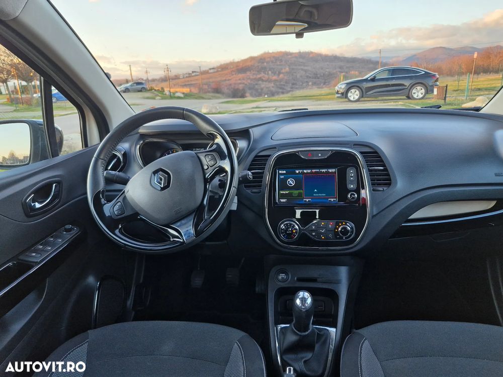 Renault Captur ENERGY TCe 90 Start&Stop Intens - 6