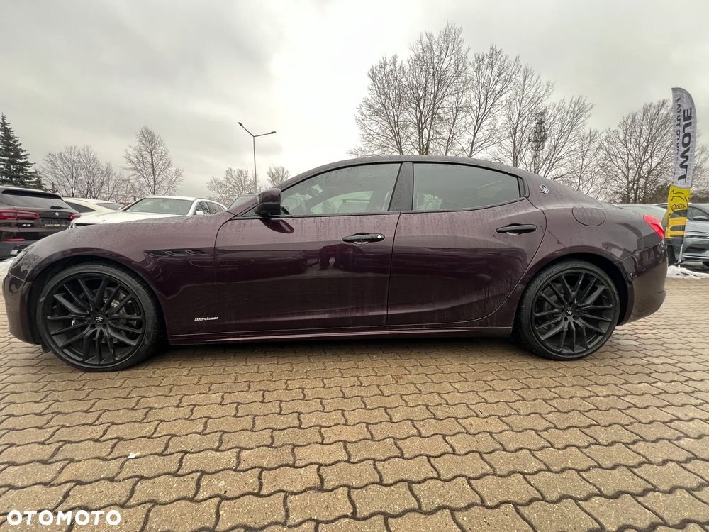 Maserati Ghibli - 6
