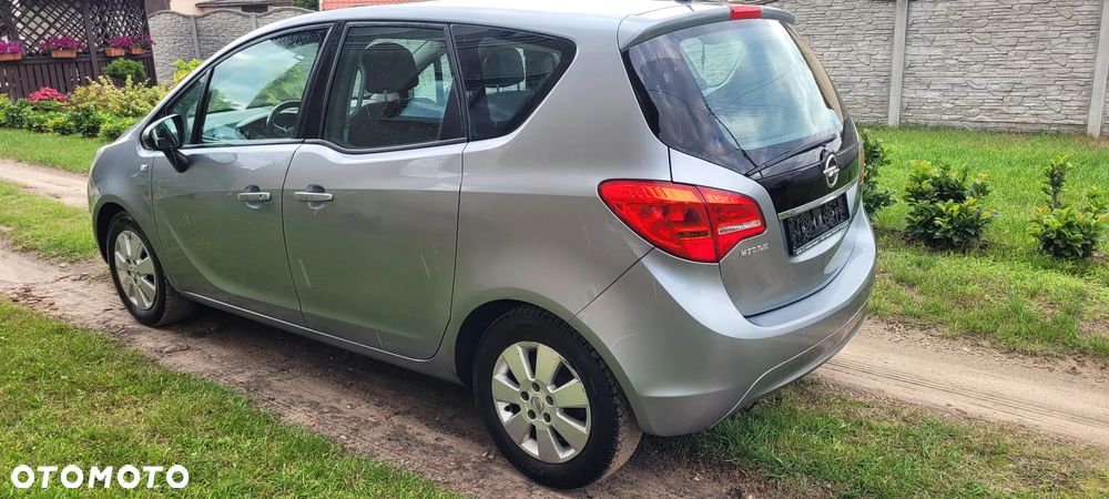 Opel Meriva 1.4 Color Edition - 4