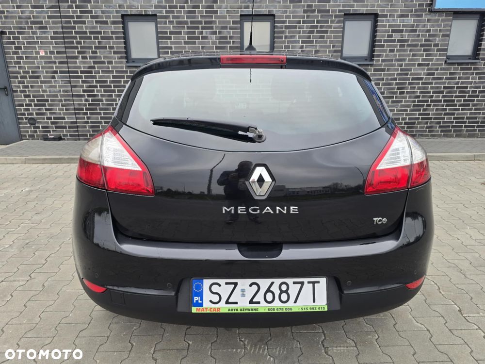 Renault Megane 1.4 16V TCE Privilege - 16