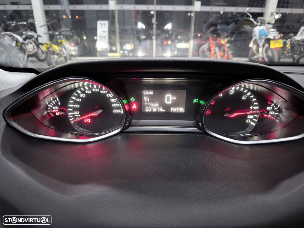 Peugeot 308 SW 1.6 e-HDi Allure J18 - 14