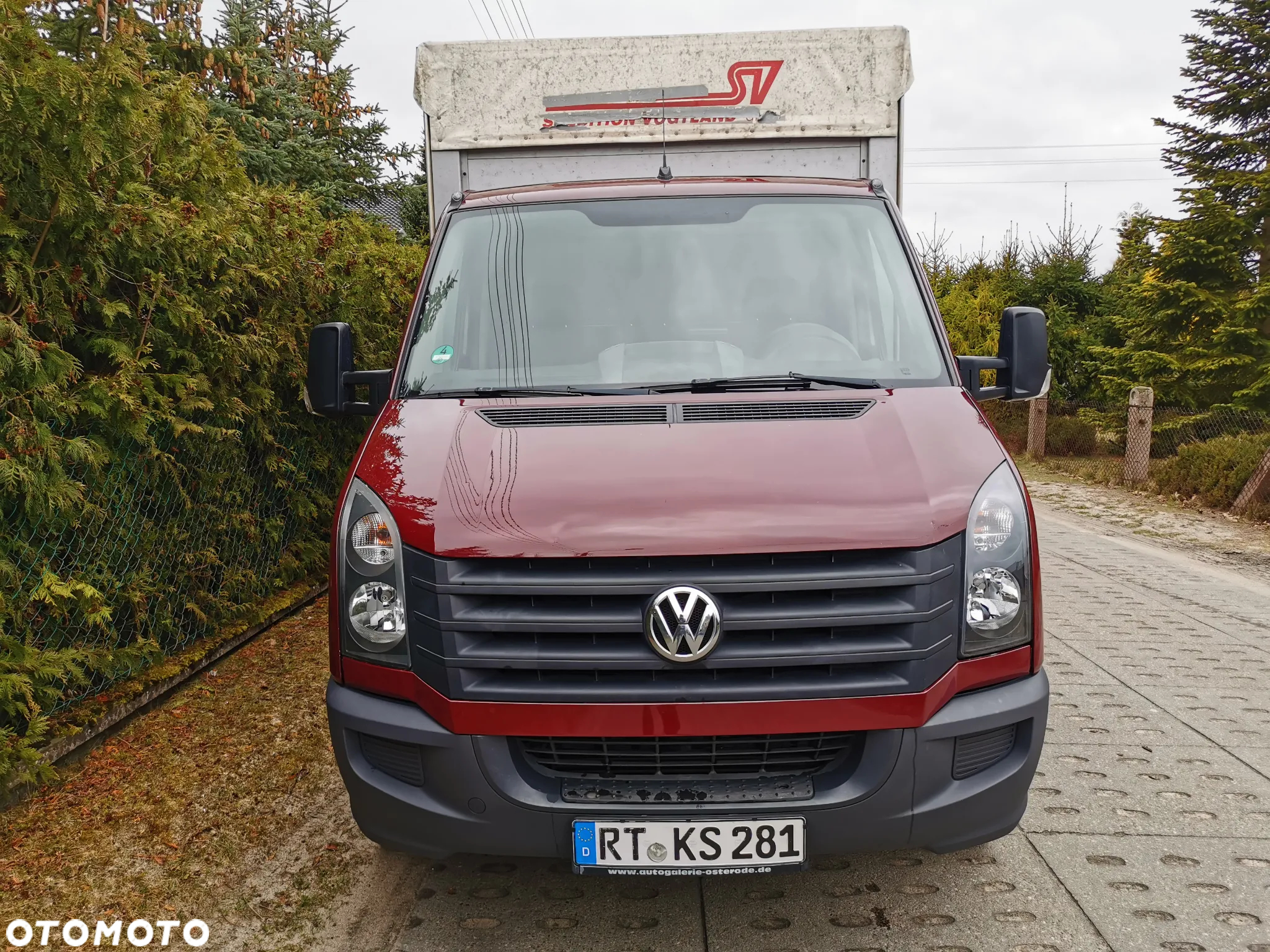 Volkswagen Crafter - 8