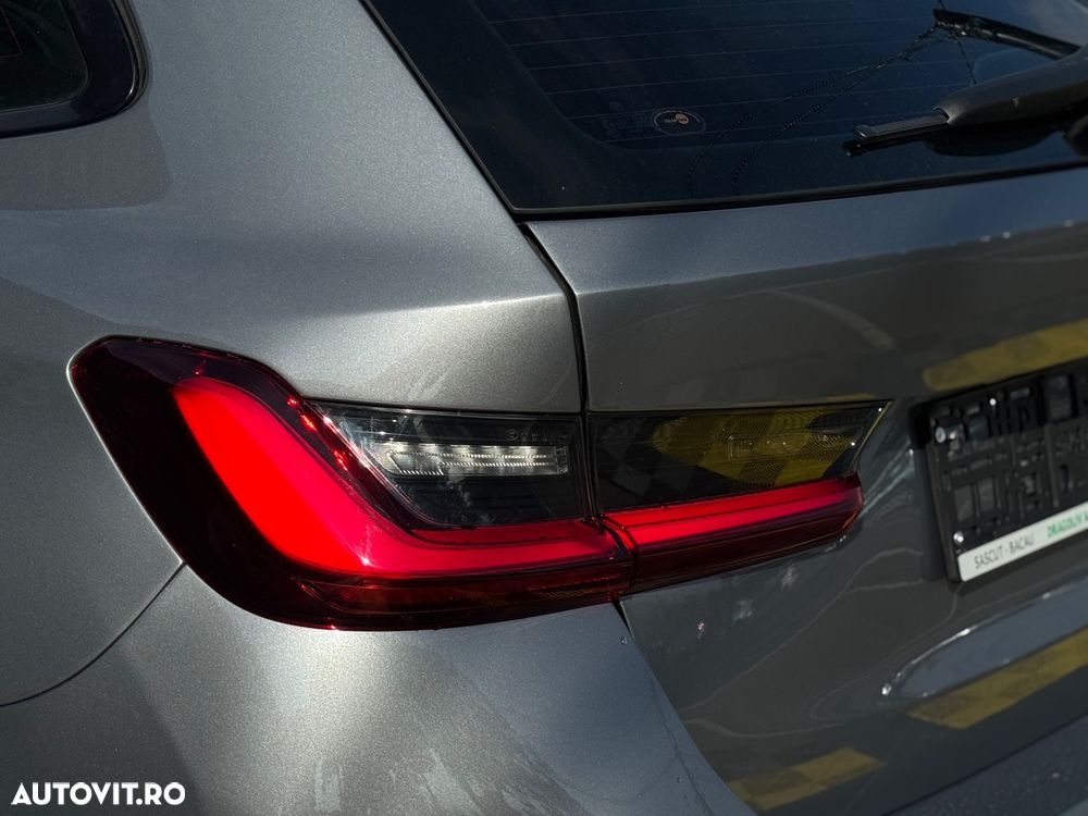 BMW Seria 3 316d AT MHEV - 9