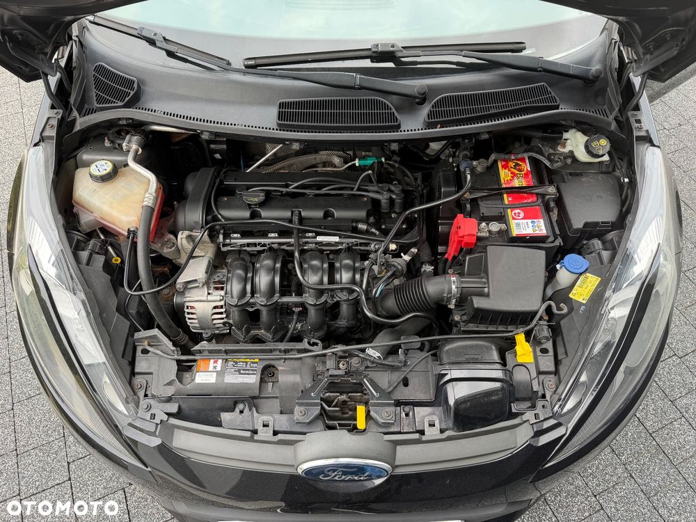 Ford Fiesta 1.25 Trend - 24