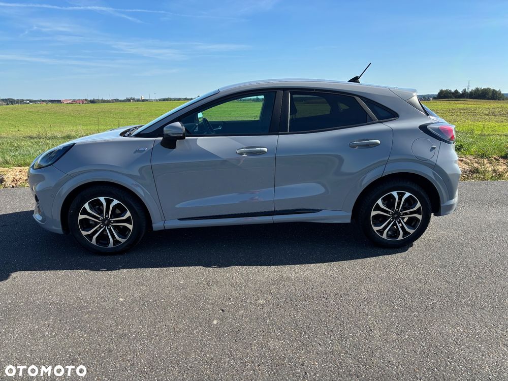 Ford Puma 1.0 EcoBoost Hybrid ST-LINE - 2