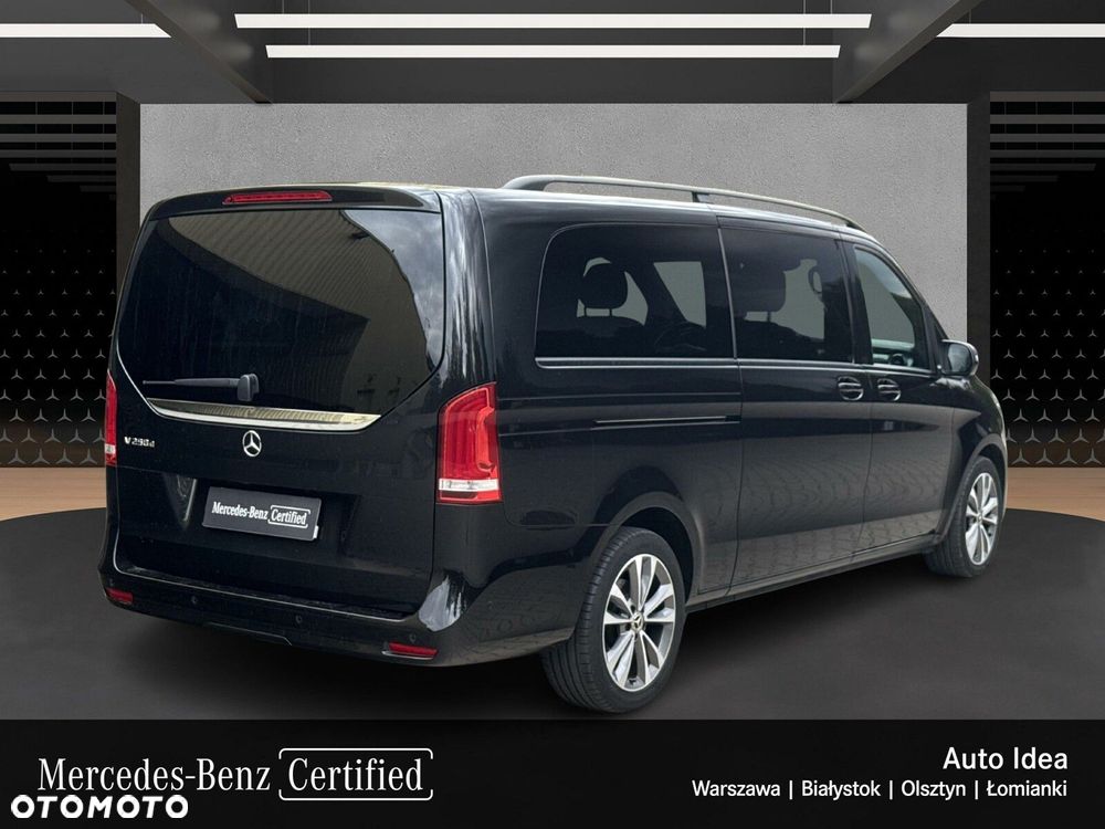 Mercedes-Benz Klasa V 250 d 9G-Tronic Avantgarde (ekstra d³) - 5