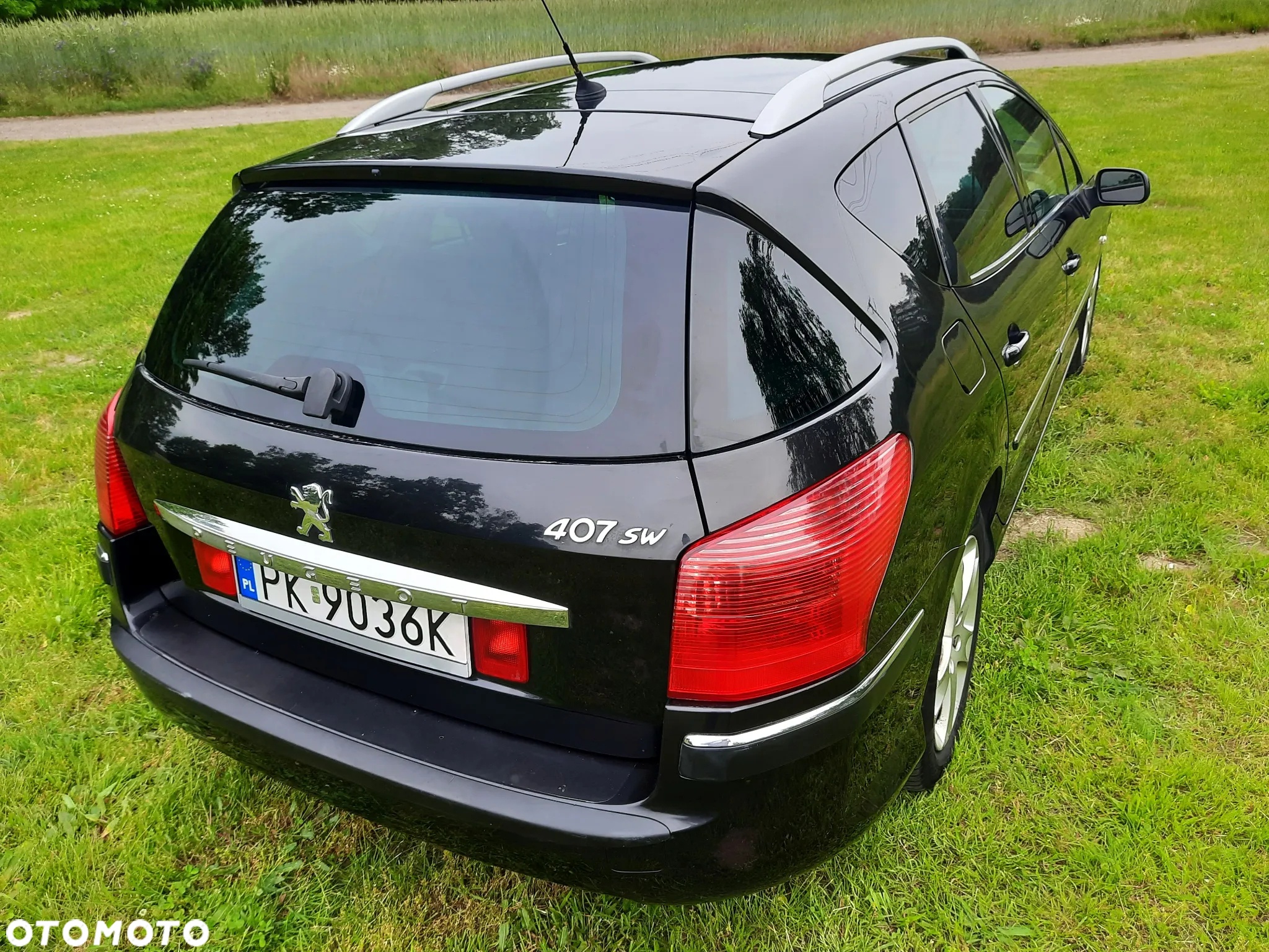 Peugeot 407 SW 140 Premium - 12