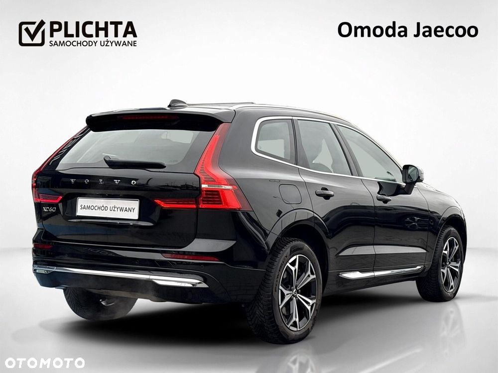 Volvo XC 60 T6 Plug-In Hybrid AWD Inscription - 6