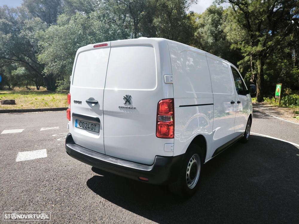 Peugeot Expert 2.0 122cv - 4