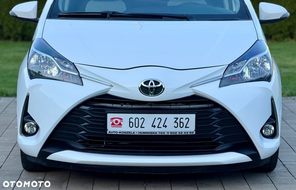 Toyota Yaris 1.5 Dynamic - 15