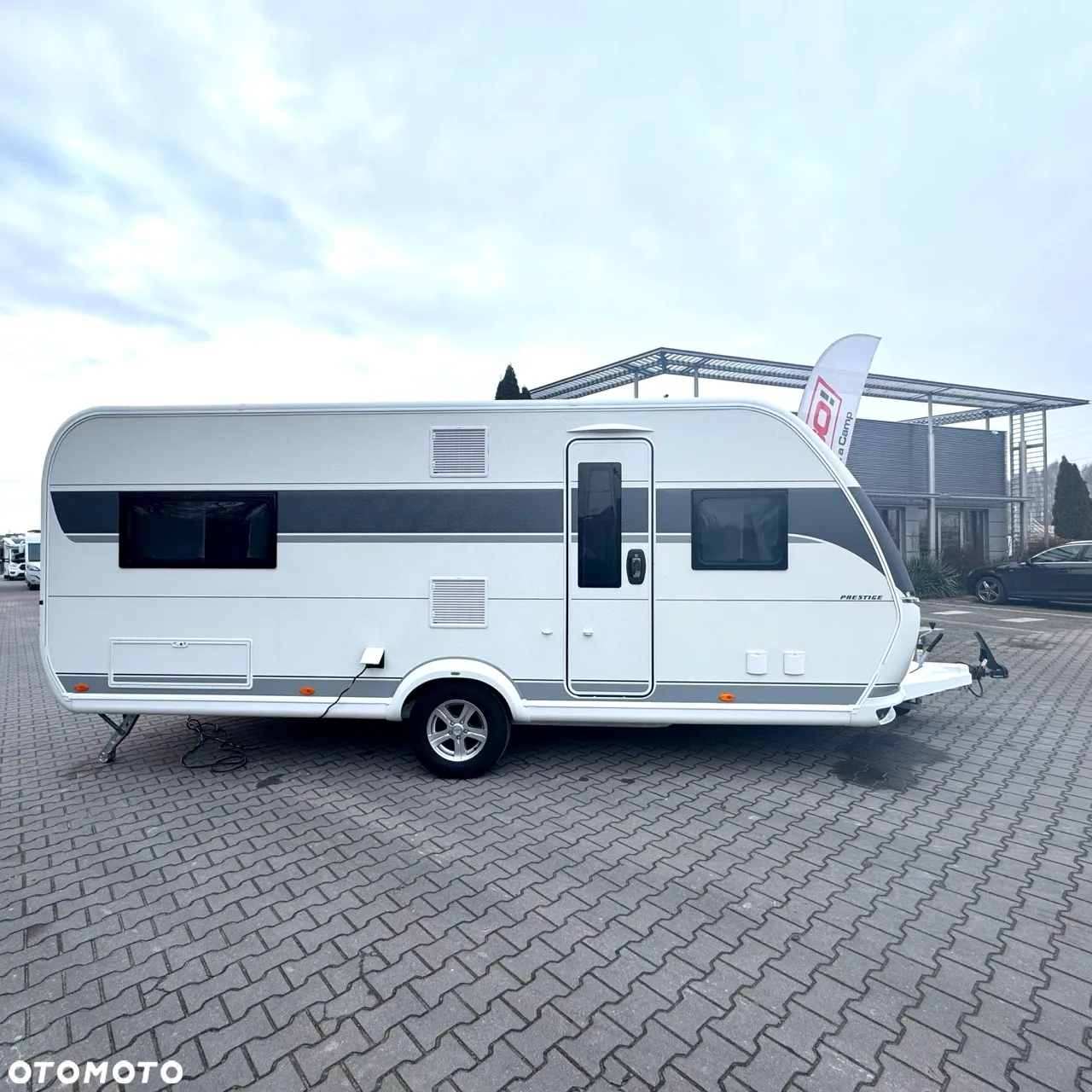 Hobby 560 FC Prestige - 8