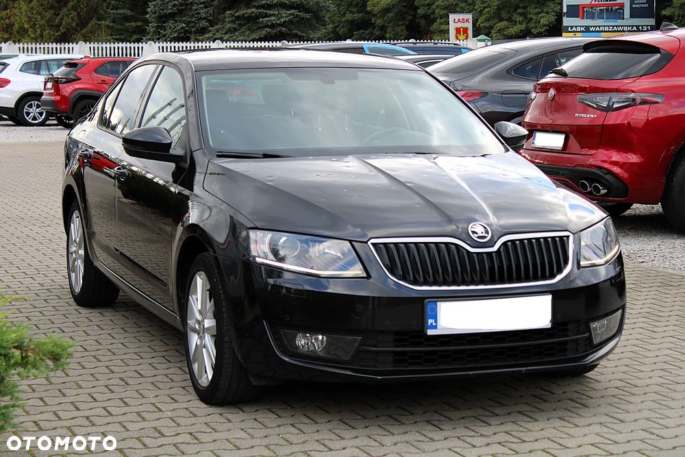 Skoda Octavia 2015