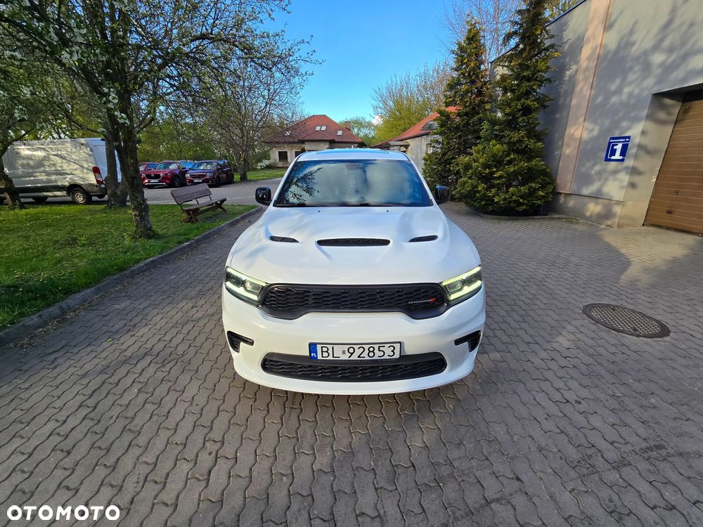 Dodge Durango - 28