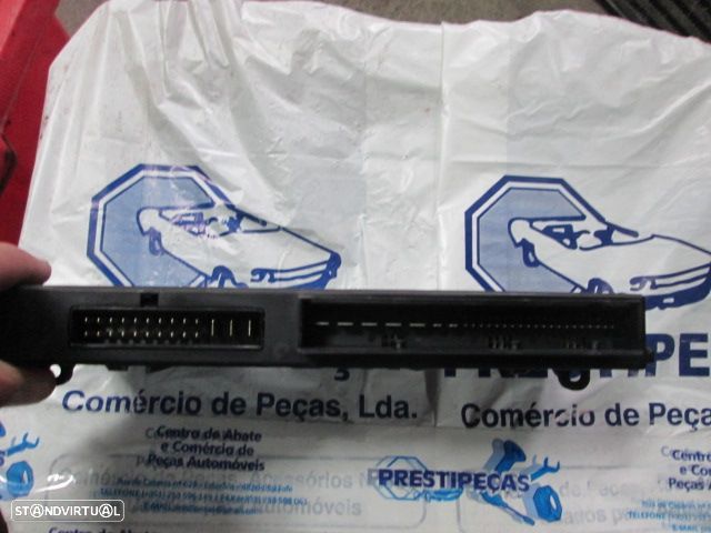 Modulo 61359227184 BMW E87 2010 116D ELETRONICO BMW SERIE 1 E87 FASE 2 2009 2.0D 116 115CV 5P PRETO ELETRONICO - 2