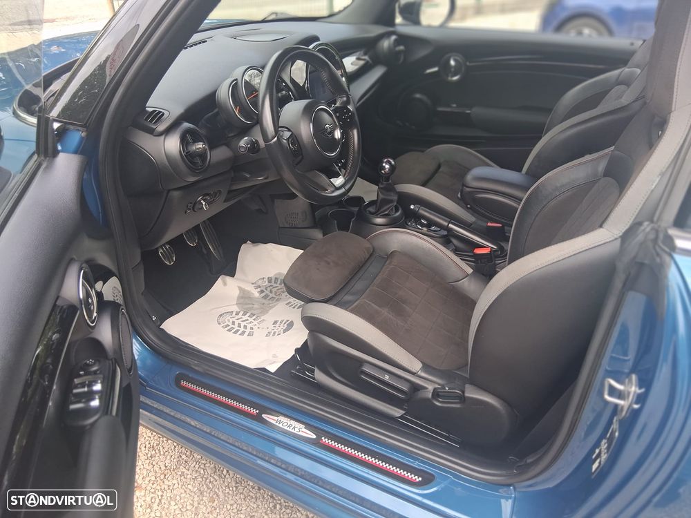 MINI Cabrio One JCW - 17