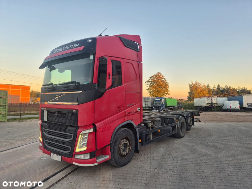 Volvo Fh