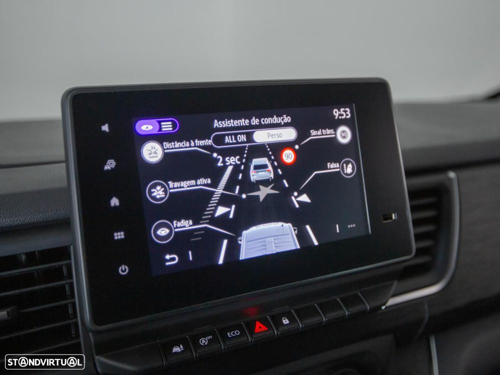 Renault Trafic 2.0 Blue dCi L1 Autenthic - 22