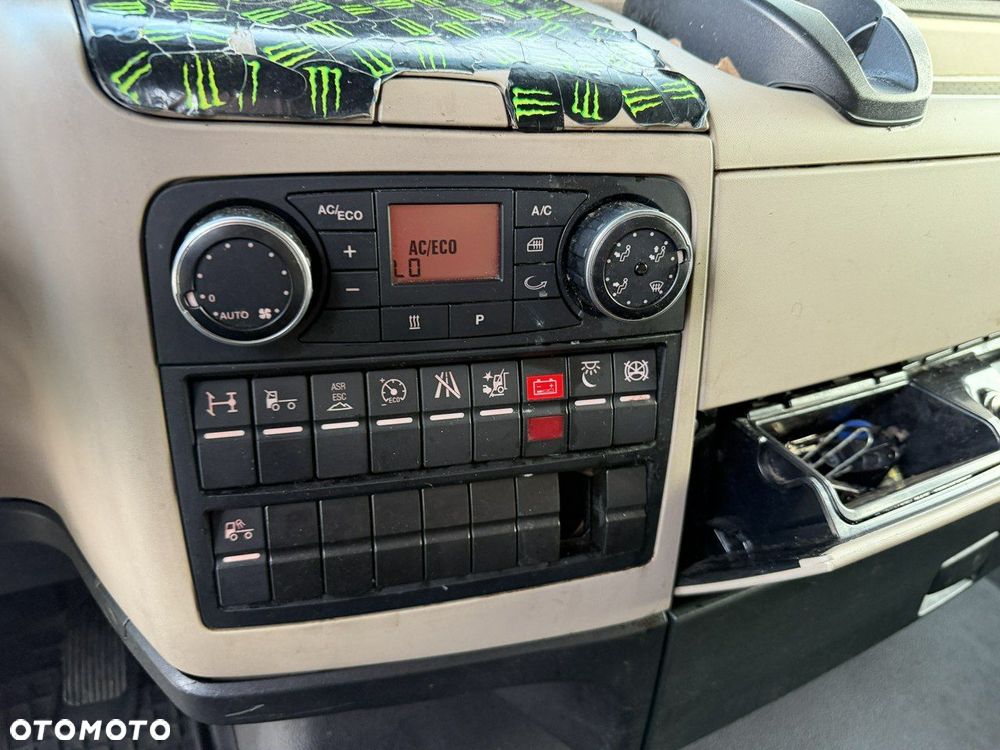 MAN TGX 18.460 RETARDER - 12