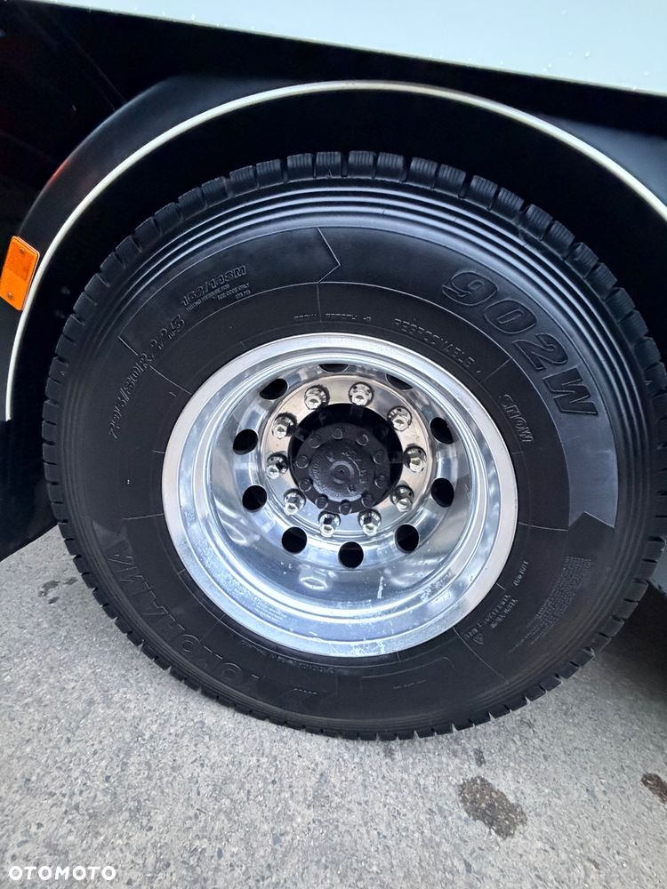 MAN TGS 18.440 4X2LL /E6/ ALUFELGI / KONTENER / WINDA / 19 EUROPALET / AUTOMAT / SYPIALKA x 2 / GLOB / WEBASTO / 2015 ROK / SPROWADZONY - 18