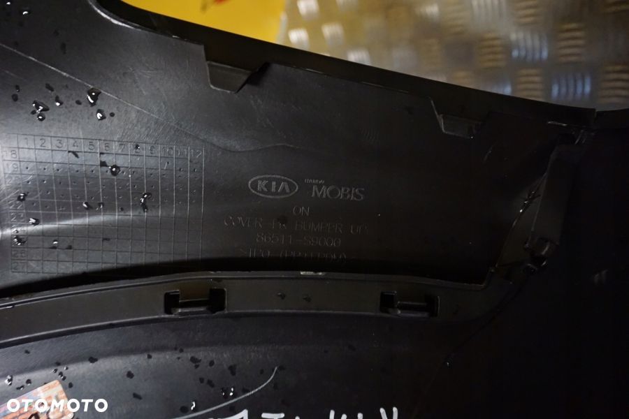 KIA TELLURIDE 2020 - 2022 Zderzak Przód Przedni USA - 11