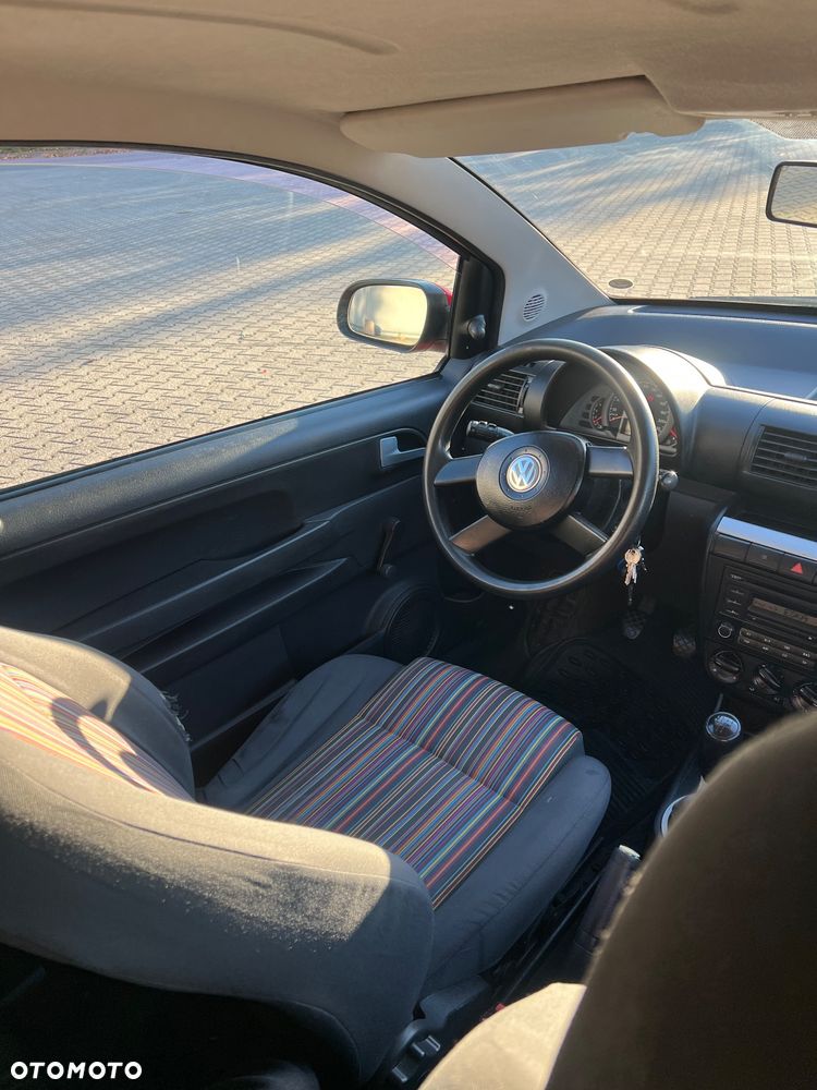 Volkswagen Fox 1.2 - 16