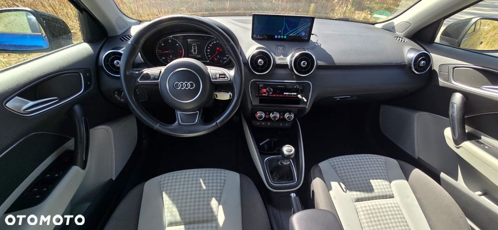 Audi A1 Sportback 1.6 TDI Ambition - 13