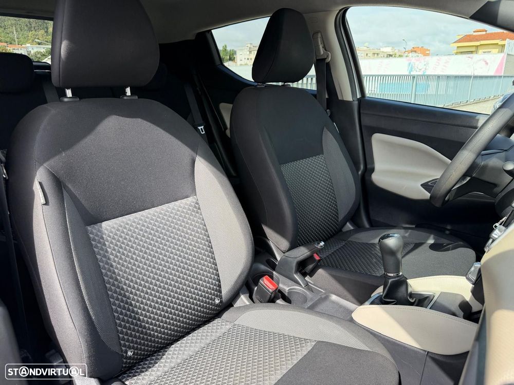Nissan Micra 1.0 IG-T N-Connecta - 17