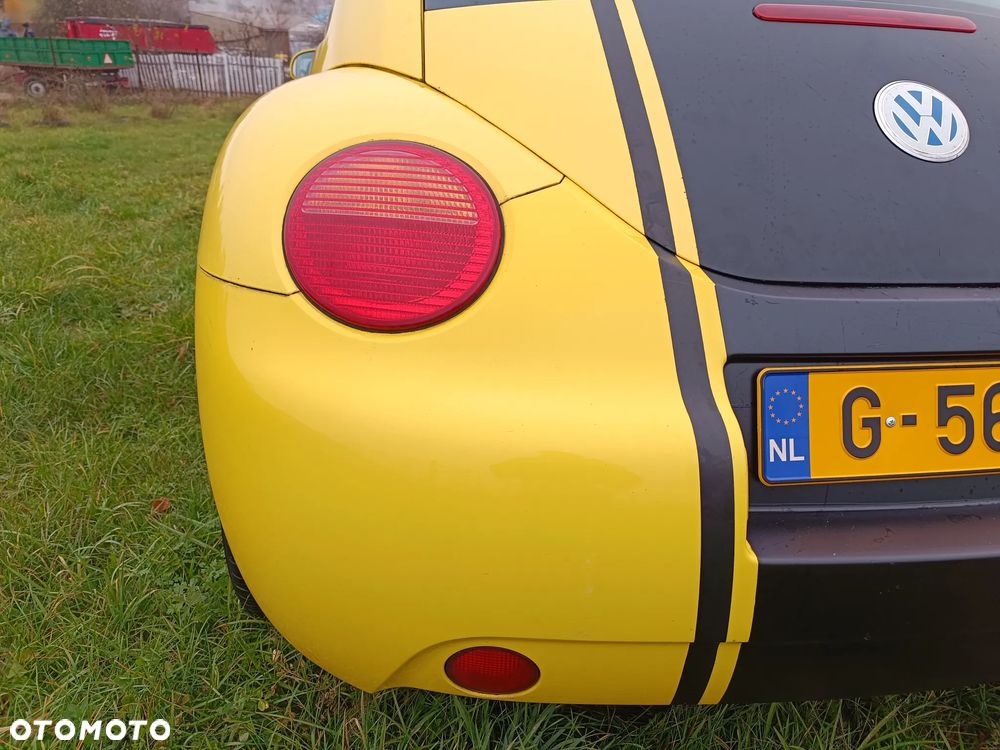 Volkswagen New Beetle - 19