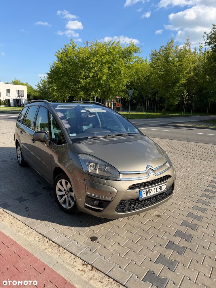 Citroën C4 Picasso 1.6 HDi My Way MCP - 3