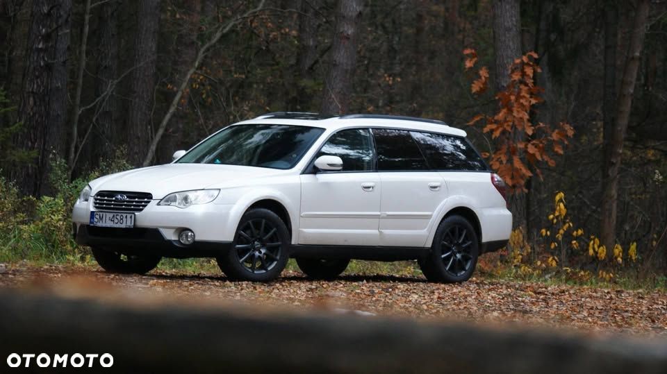 Subaru Legacy 2.5i Automatik Comfort - 2