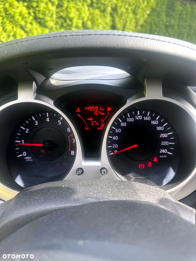 Nissan Juke 1.2 DIG-T Acenta - 4