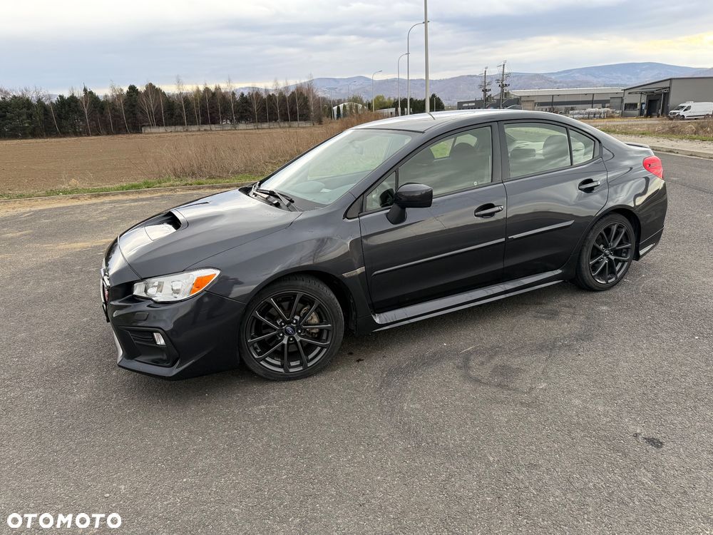 Subaru WRX - 2