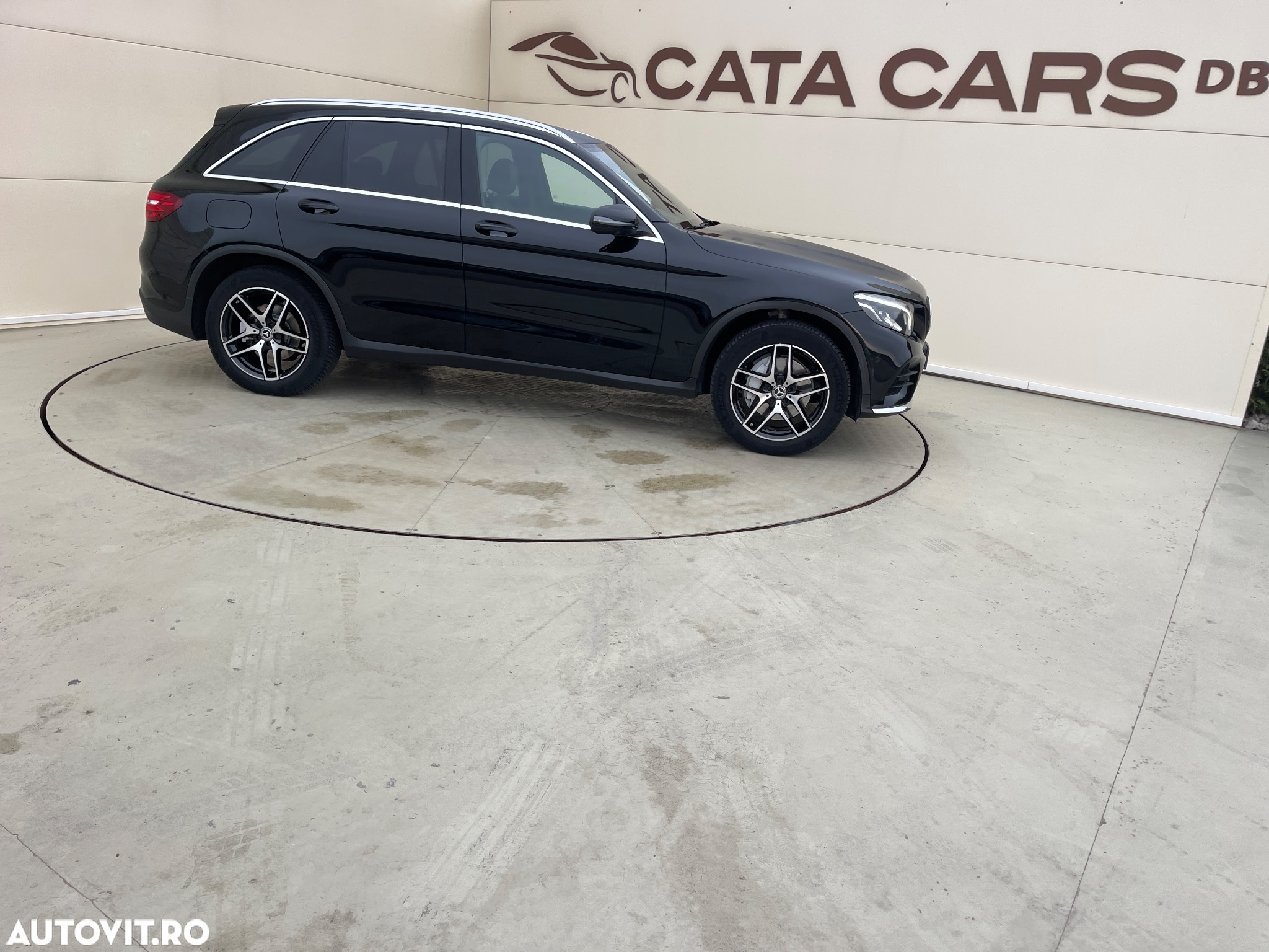 Mercedes-Benz GLC 250 d 4Matic 9G-TRONIC AMG Line - 19