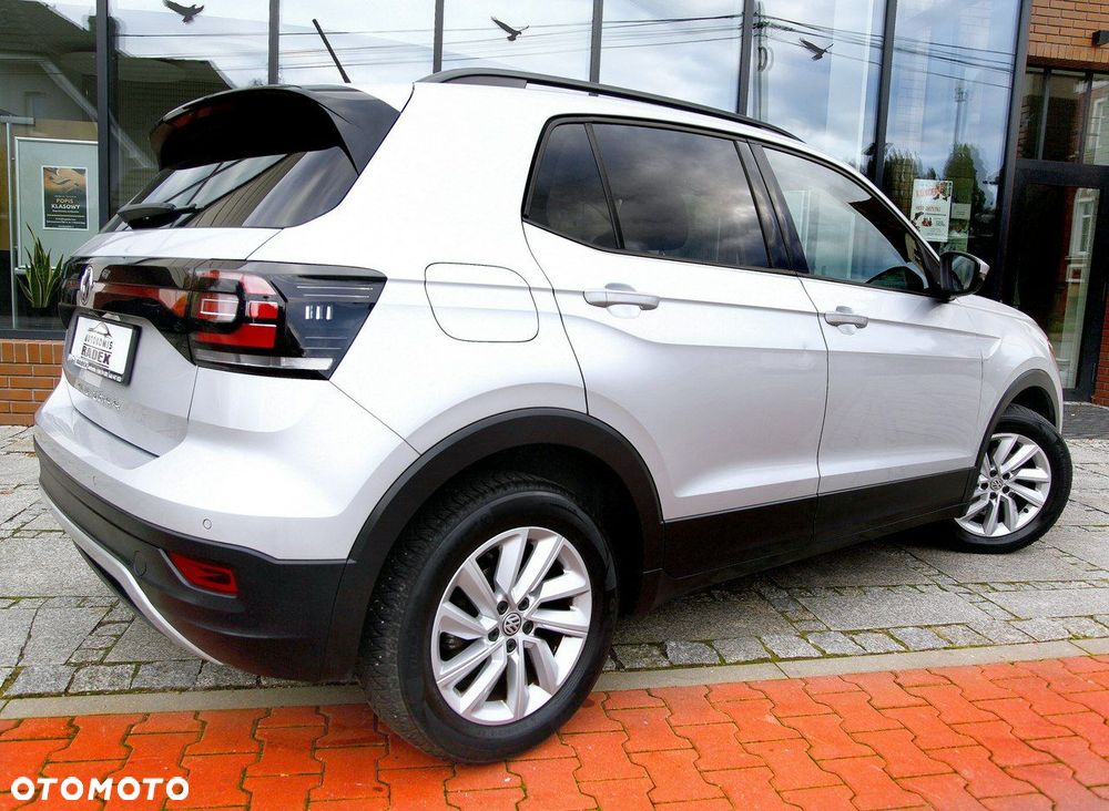 Volkswagen T-Cross 1.0 TSI Style DSG - 28
