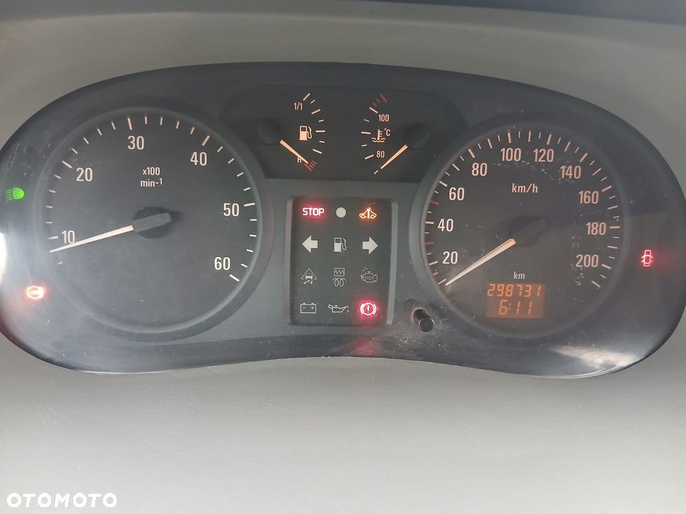 Opel Vivaro L1H1 - 12