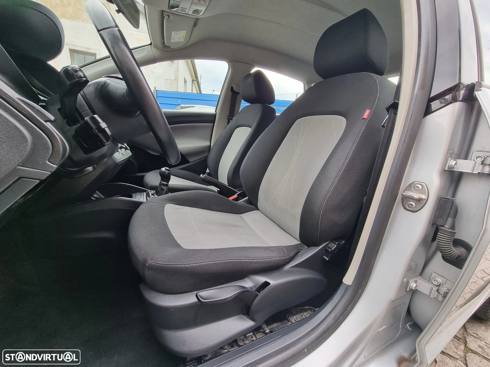 SEAT Ibiza 1.2 TDi Reference - 12