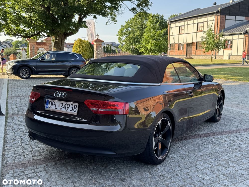 Audi A5 Cabrio - 39