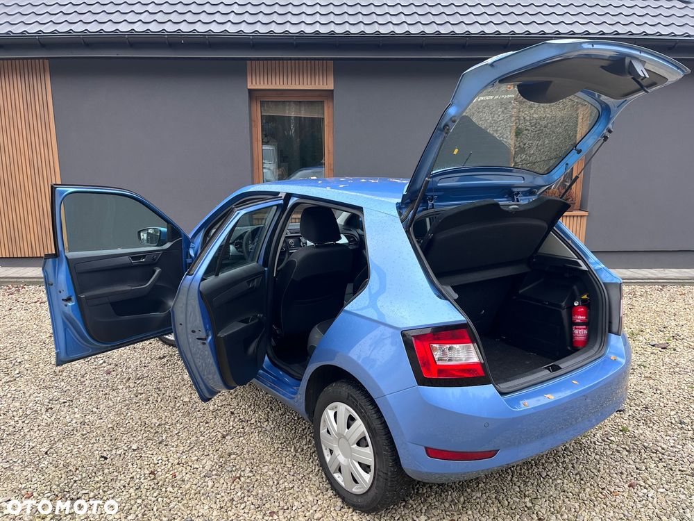 Skoda Fabia 1.0 TSI Ambition DSG - 18