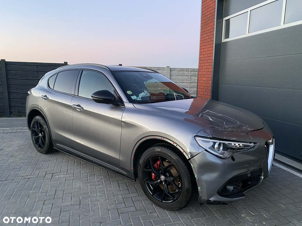 Alfa Romeo Stelvio 2.2 16V AT8 Executive - 39