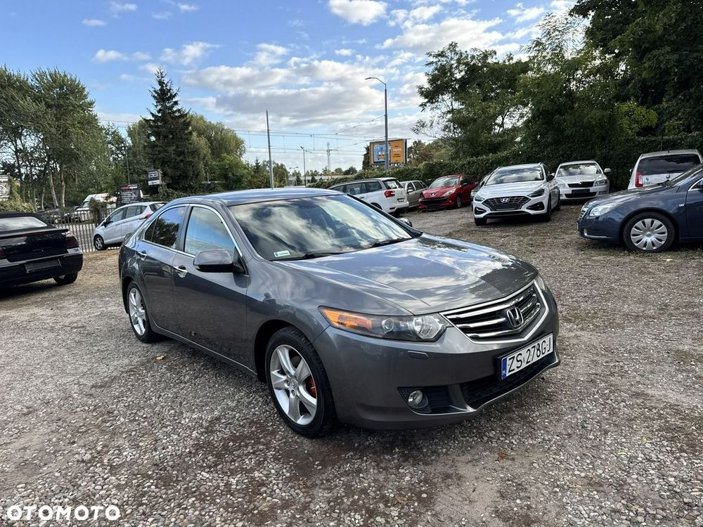 Honda Accord 2.0 Elegance - 27