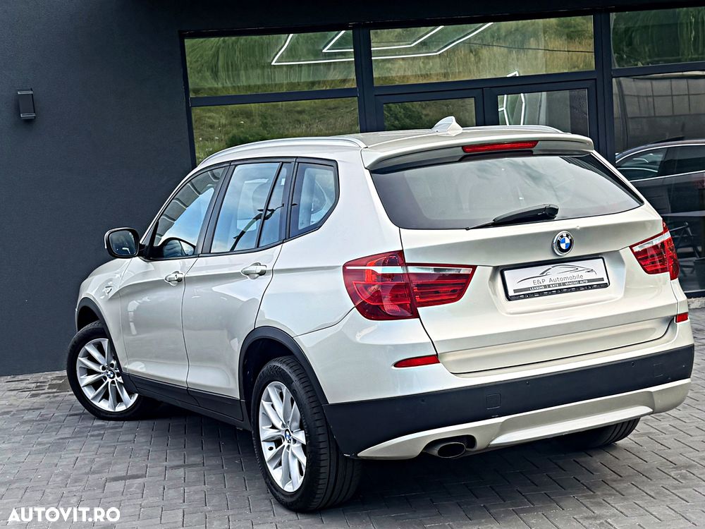 BMW X3 xDrive20d - 5