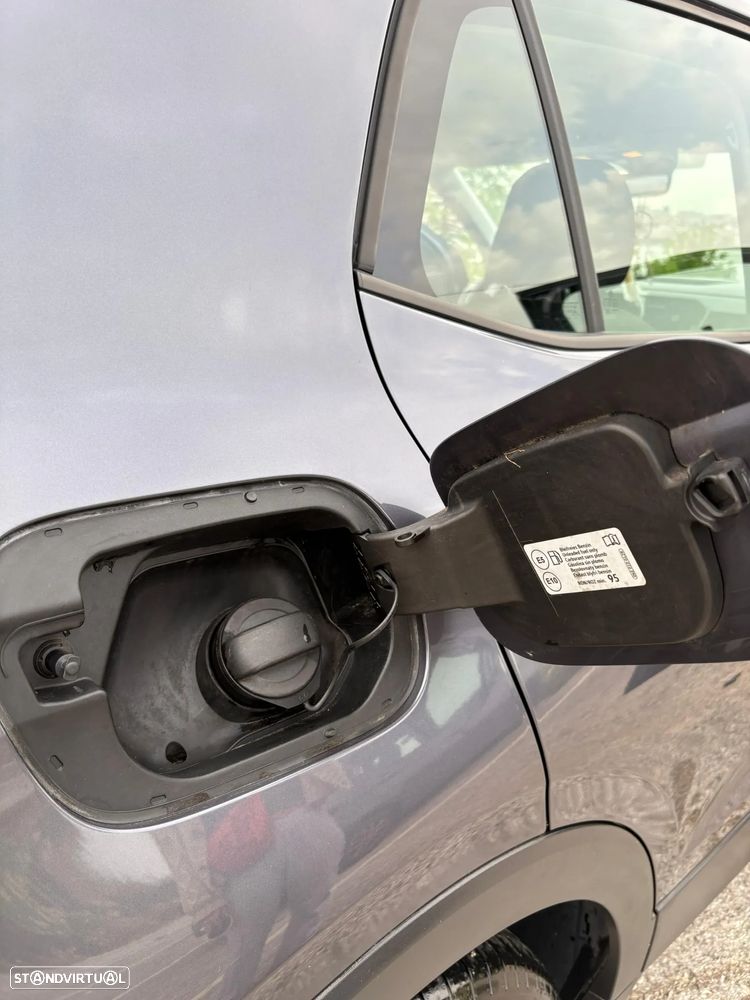 VW T-Cross 1.0 TSI Life - 15