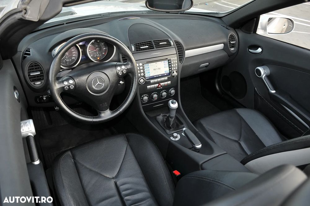 Mercedes-Benz SLK 200 Kompressor Edition 10 - 9