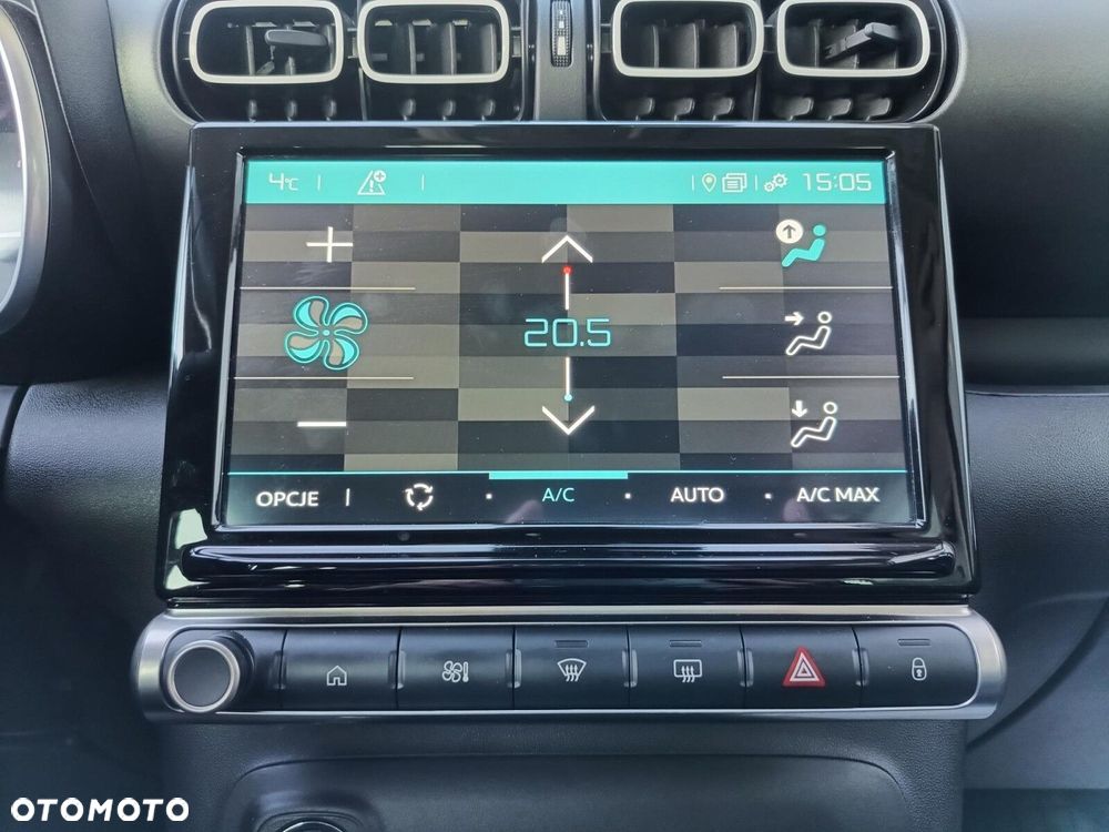 Citroën C3 Aircross 1.2 PureTech GPF Shine Pack S&S EAT6 - 32