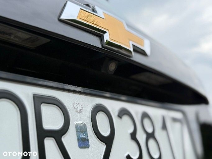 Chevrolet Trax - 27