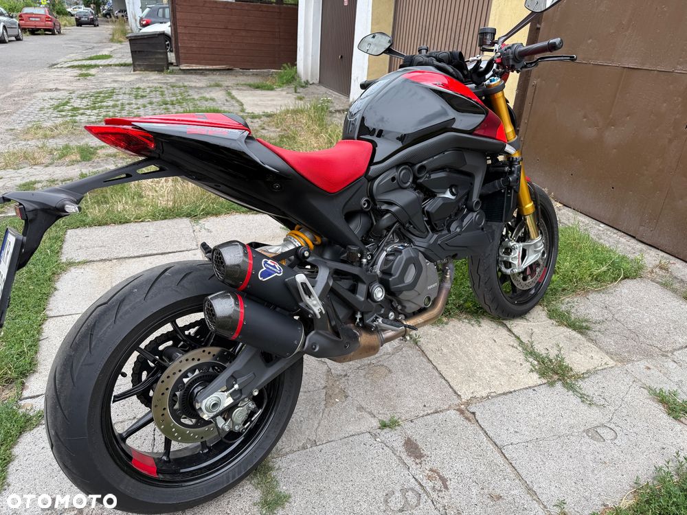 Ducati Monster - 2