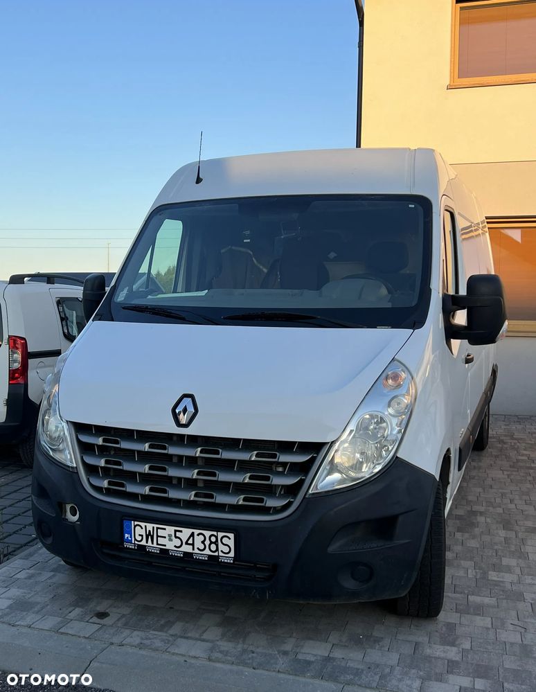 Renault Master 3 - 1