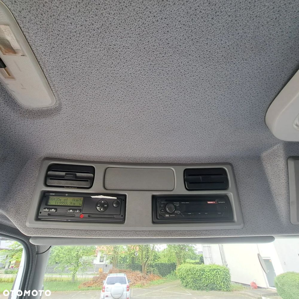 Mercedes-Benz AXOR II 2529 - 14