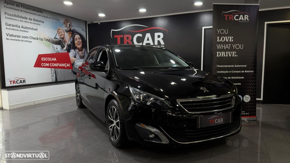 Peugeot 308 e-HDi FAP 110 Stop&Start Allure - 2